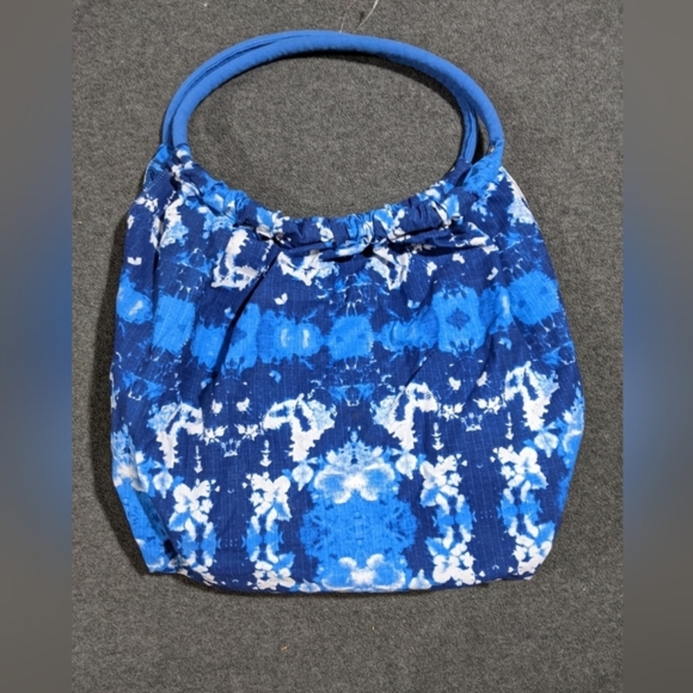 NEW hobo shoulder bag blue